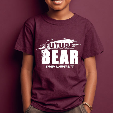 Future Shaw Bear NextGen (Youth T-Shirt)
