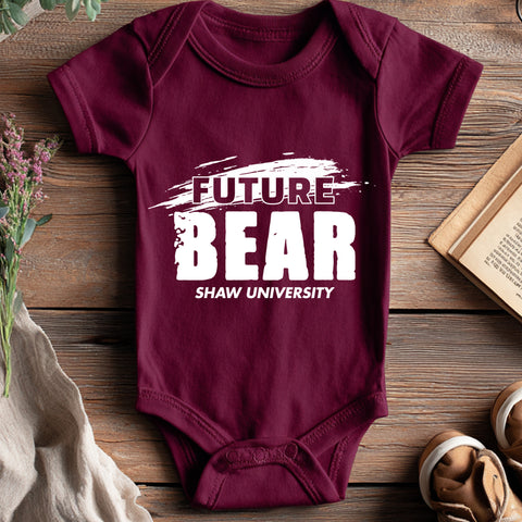 Shaw University Bears 2-Pack (Onesie)