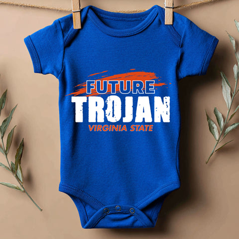Virginia State University Trojans 2-Pack v.2 (Onesie)