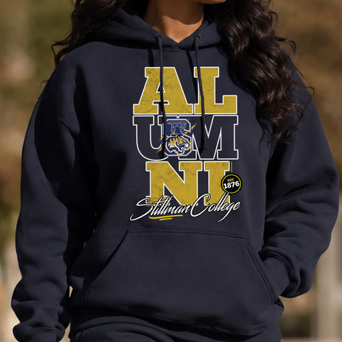 Stillman College Alumni Signature Series (Unisex Hoodie)