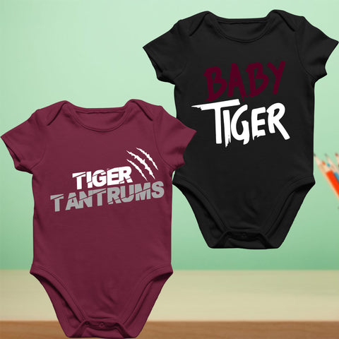 Texas Southern Tigers 2-Pack (Onesie)