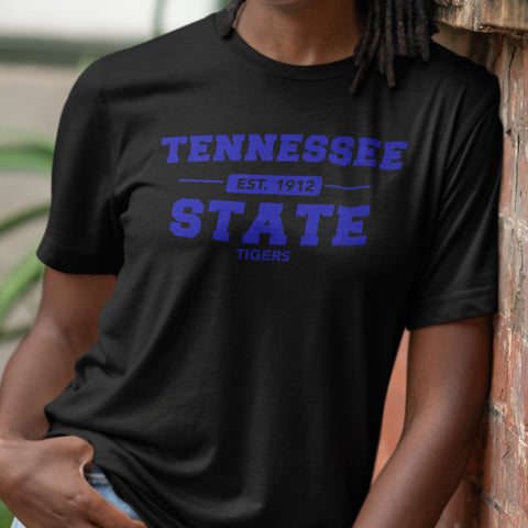 Tennessee State University Tigers (Women's Short Sleeve)