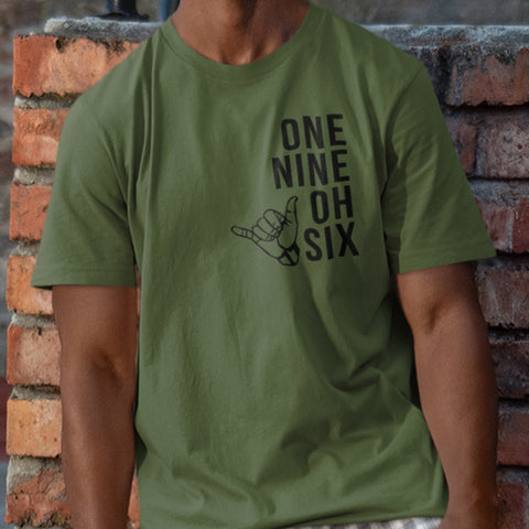 One Nine Oh Six - Alpha (Men's Short Sleeve)