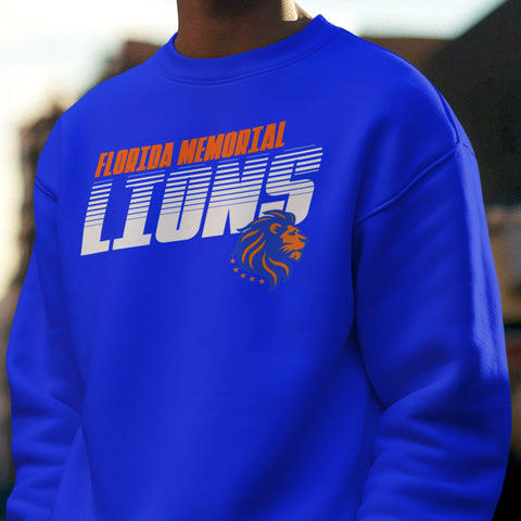 Florida Memorial Lions Retro Edition (Sweatshirt)