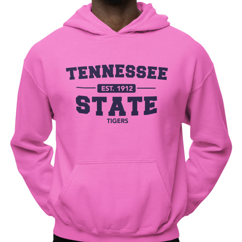 Tennessee State University Tigers - PINK Edition (Hoodie)