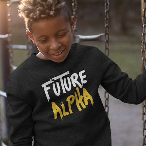 Future Alpha - Alpha Phi Alpha (Youth)