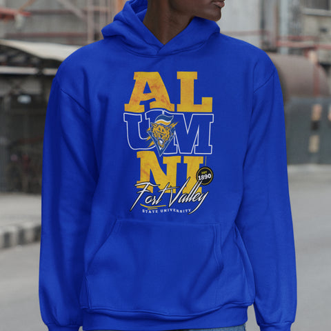 FVSU Alumni Signature Series (Unisex Hoodie) Fort Valley State University