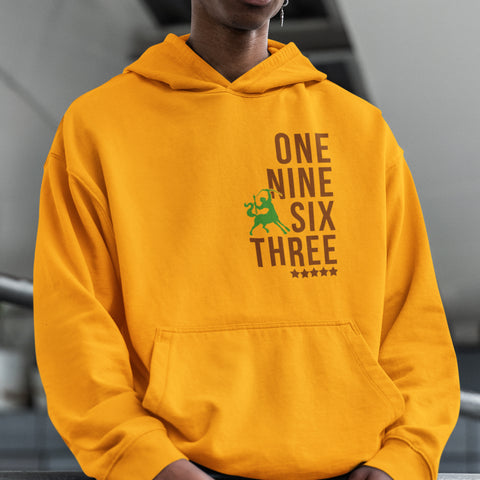 One Nine Six Three - Iota Phi Theta 1963 (Hoodie)