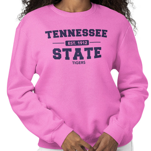 Tennessee State University Tigers - PINK Edition (Sweatshirt)