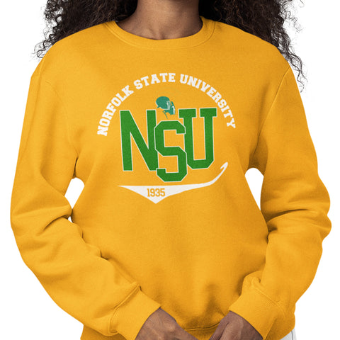 Norfolk State University Classic Edition (Women's Sweatshirt)