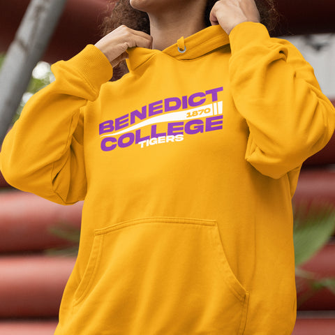 Benedict College Flag Edition (Women's Hoodie)