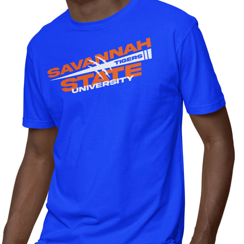 Savannah State University - Flag Edition (Men's Short Sleeve)