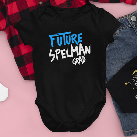 Future Spelman Grad (Onesie)