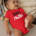 Baby Panther (Onesie) Clark Atlanta University