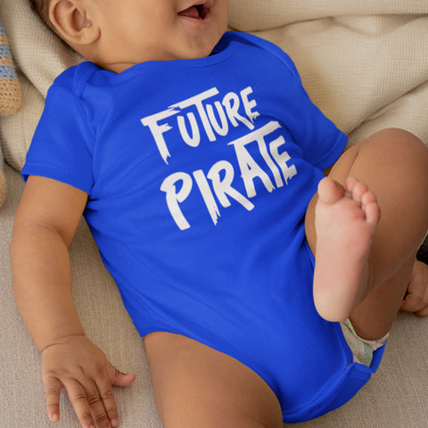 Future Hampton Pirate (Onesie)