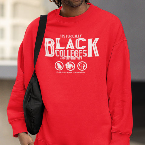 Clark Atlanta University - Legacy Edition (Men's Sweatshirt)