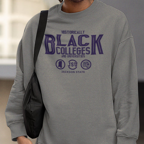 Jackson State Univ Legacy Edition (Sweatshirt)