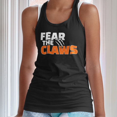 Fear The Claws - Savannah State (Women's Tank)
