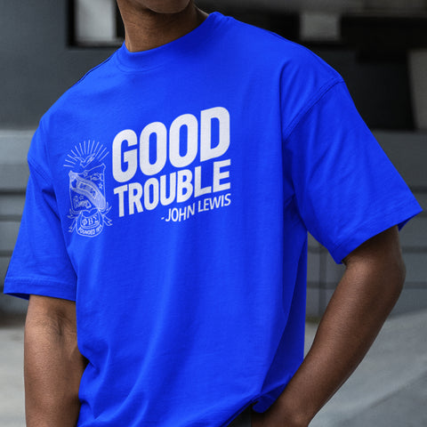 Good Trouble - Phi Beta Sigma Edition (Men)