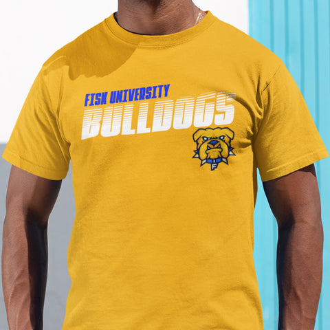 Fisk University Retro Edition (Men's Short Sleeve)