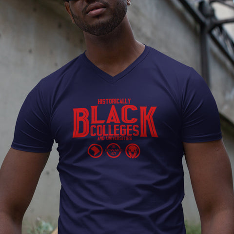 Howard University Legacy Edition (Men's V-Neck)