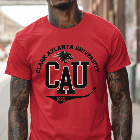 Clark Atlanta University Classic Edition (Men's Short Sleeve)