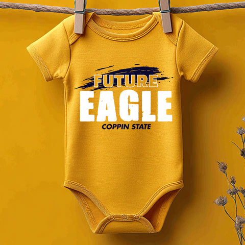 Coppin State Eagles 2-Pack (Onesie)