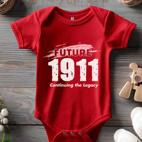 Future 1911 (Onesie) - Kappa Alpha Psi