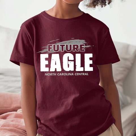 Future NCCU Eagle NextGen (Youth T-Shirt)