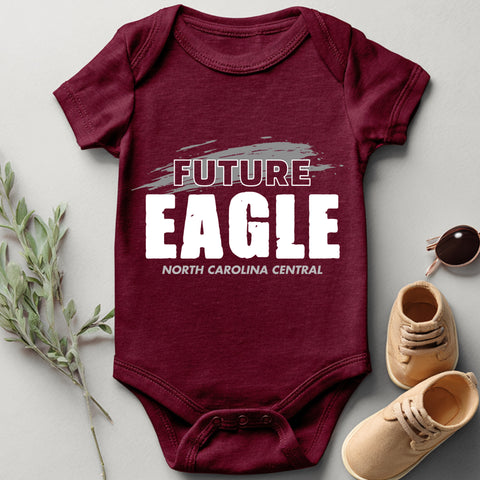 Future NCCU Eagle NextGen  (Onesie) North Carolina Central