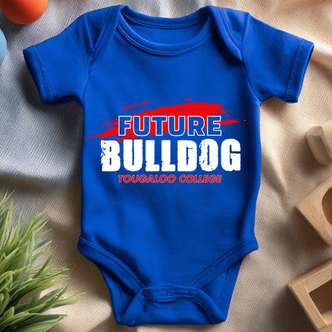 Tougaloo College Bulldogs 2-Pack (Onesie)