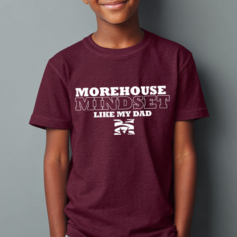 Morehouse Mindset Like My...(Youth T-Shirt)