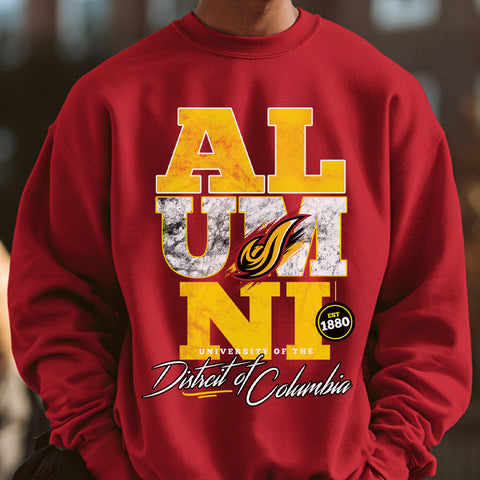 UDC Alumni Signature Series (Sweatshirt) University of the District of Columbia