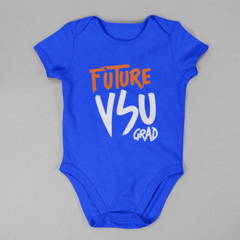 Future Virginia State Grad (Onesie)