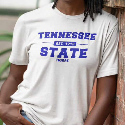 Tennessee State University Tigers (Women's Short Sleeve)