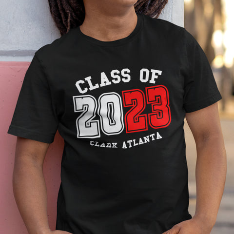 Clark Atlanta University Class of YYYY (Men's Short Sleeve)