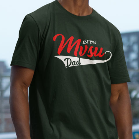 MVSU Dad 1950 - Mississippi Valley State (Men's Short Sleeve)