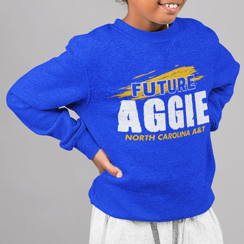 Future NCA&T Aggie NextGen (Youth Sweatshirt/Hoodie)