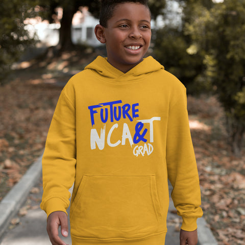 Future NCA&T Grad (Youth Sweatshirt/Hoodie)