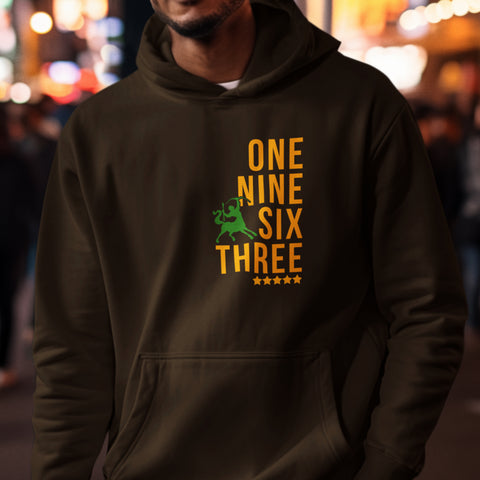 One Nine Six Three - Iota Phi Theta 1963 (Hoodie)