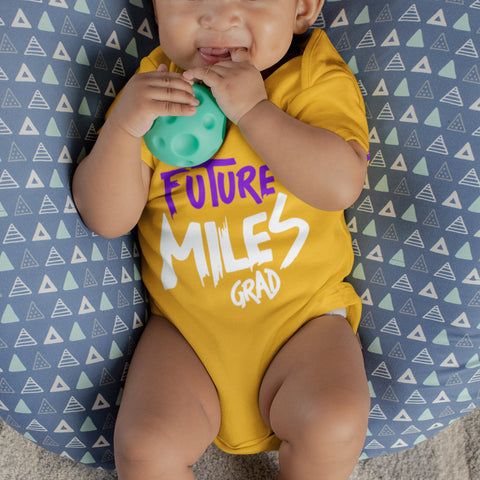 Future Miles College Grad (Onesie)