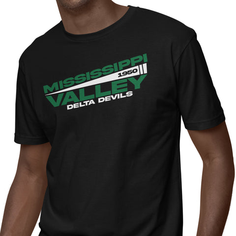 Mississippi Valley State University Flag Edition (Men's Short Sleeve)