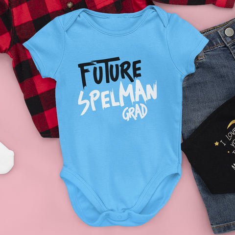 Future Spelman Grad (Onesie)