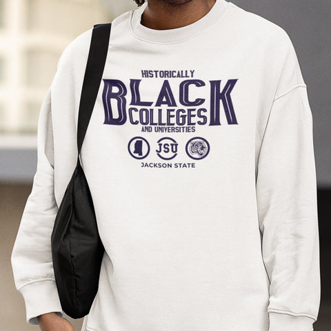 Jackson State Univ Legacy Edition (Sweatshirt)