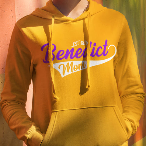 Benedict College Mom 1870 (Hoodie)