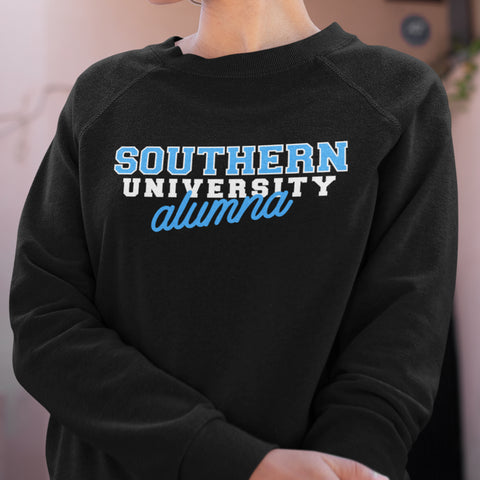 Southern University Alumna (Women's Sweatshirt)