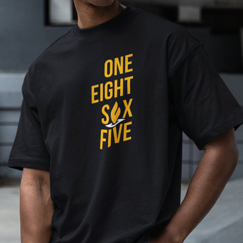 Est. 1865 Bowie State University (Men's Short Sleeve)