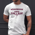 Morehouse College Tigers (Men's Short Sleeve)