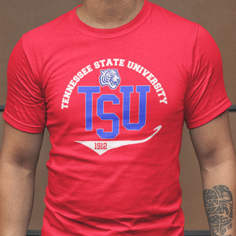 Tennessee State University - Classic Edition (Men's Short Sleeve)