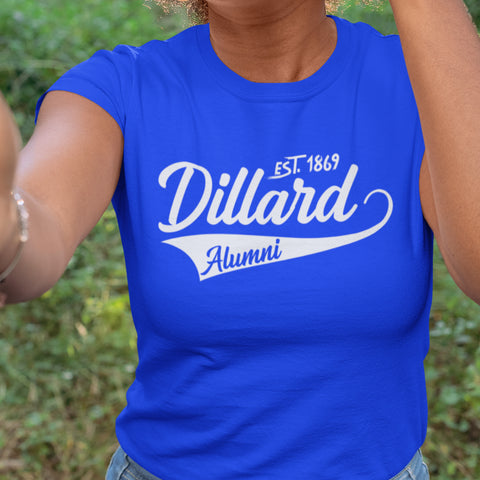 Dillard University Alumni - NextGen (Women's Short Sleeve)